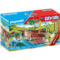 Playmobil Adventure playground with shipw. - 70741