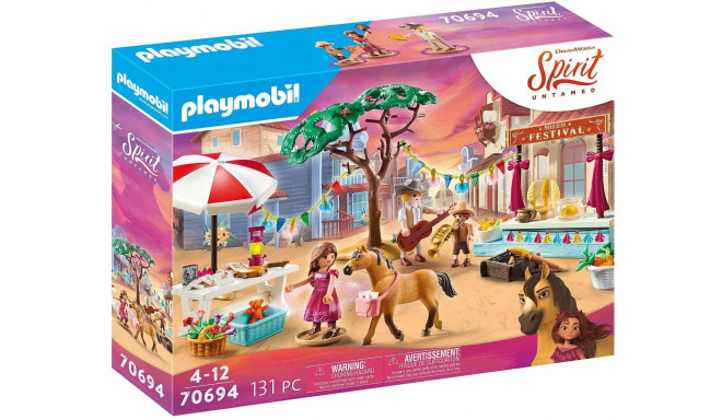 Playmobil Miradero Festival - 70694