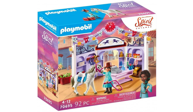 Playmobil Miradero Riding Shop - 70695