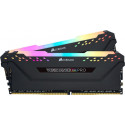 Corsair RAM Vengeance RGB PRO DDR4 16GB 2933 CL 16 Dual Kit (CMW16GX4M2Z2933C16)