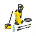 Kärcher high-pressure cleaner K 3 Power Control Home T 5 (yellow / black, with dirt blaster and surf