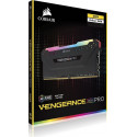 Corsair DDR4 - 32 GB -2933 - CL - 16 - Dual Kit, RAM (black, CMW32GX4M2Z2933C16, Vengeance RGB PRO, 