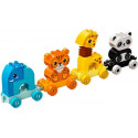 LEGO DUPLO toy blocks My First Animal Train (10955)
