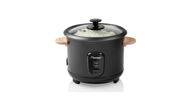 Bestron rice cooker ARC100BW 700W black