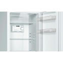 Bosch fridge / freezer combination KGN33NWEB Serie 2 E white