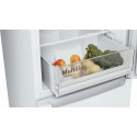 Bosch fridge / freezer combination KGN33NWEB Serie 2 E white