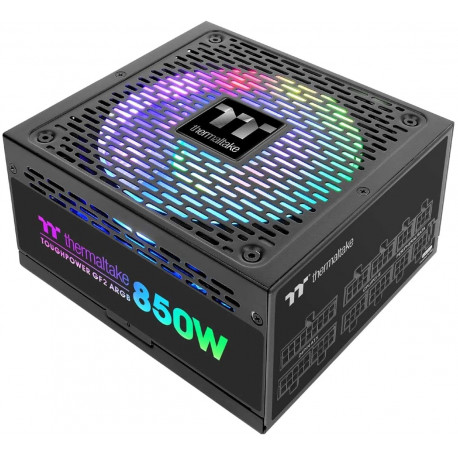 Toughpower GF2 ARGB 850W (schwarz, 6x PCIe, Kabel-Management, 850 Watt)