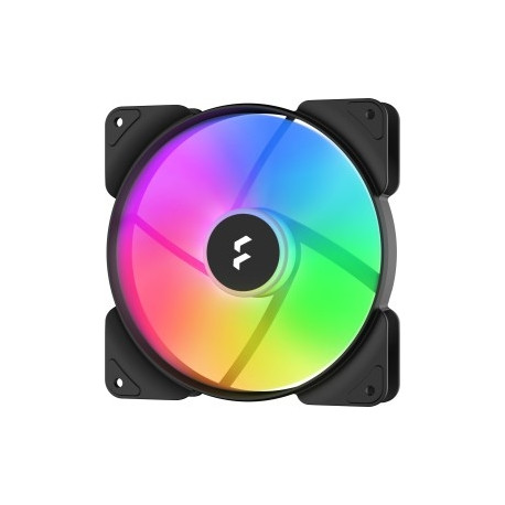 Aspect 14 RGB PWM Black Frame (schwarz/weiß, 140 mm)