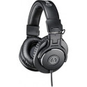 Audio Technica ATH-M30X closed Headphones black - Professional monitor headphones