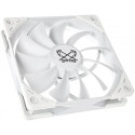 Scythe case fan Kaze Flex wh PWM 1800 120x120x27 - KF1225FD18W-P