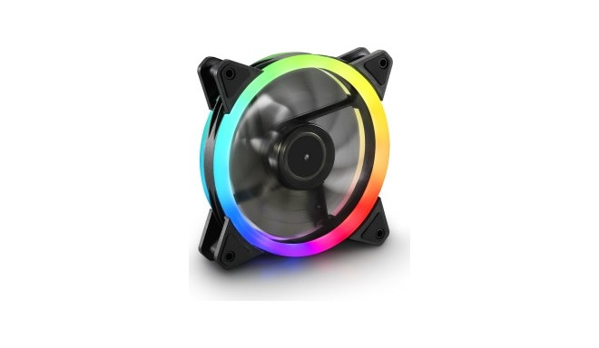 Sharkoon SHARK Blades PWM RGB Fan