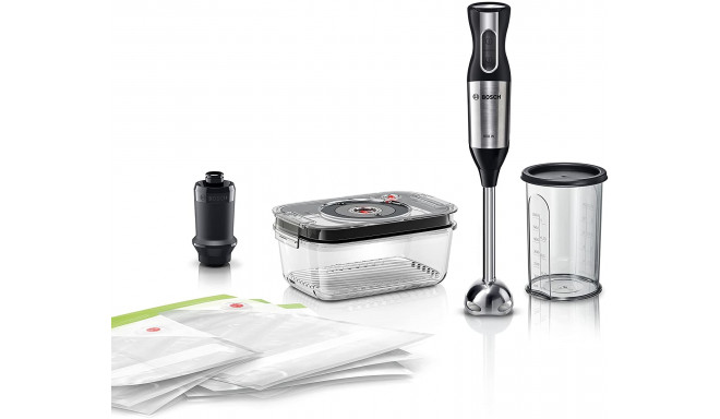 Bosch hand blender MS6CM61V2 1000 W silver / black