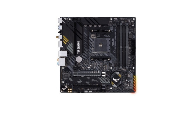 Asus TUF GAMING B550M-PLUS WI-FI II B550 - Socket AM4