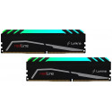 Mushkin DDR4 - 16GB - 3600- CL - 14 Redline Lumina RGB Dual Kit MSK
