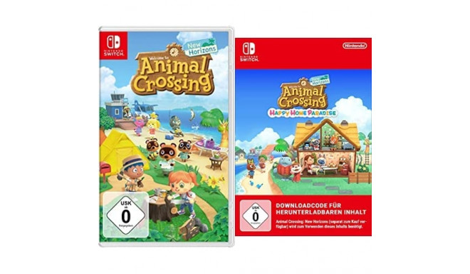 Nintendo Animal Crossing: New Horizons 00