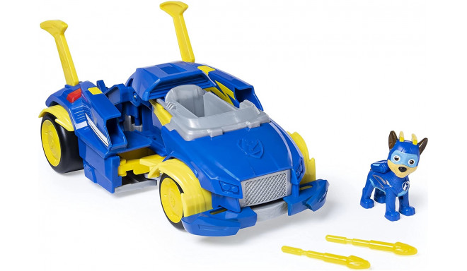Spin Master PP MP Power Changing Chase - 6053687