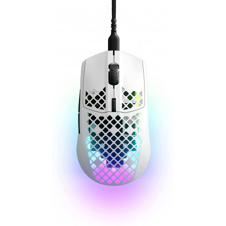 SteelSeries Aerox 3 (2022) Snow
