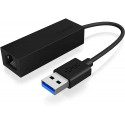 ICY BOX IB-AC501 USB3.0-> Ethernet adapter - Gigabit