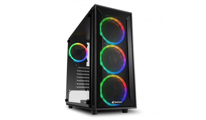 Sharkoon TG4M RGB ATX