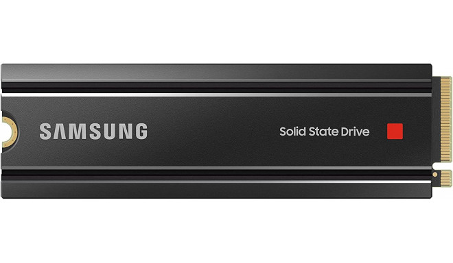 Samsung SSD 2TB 5.1 / 7.0G 980 PRO HS M.2 SAM - NVMe