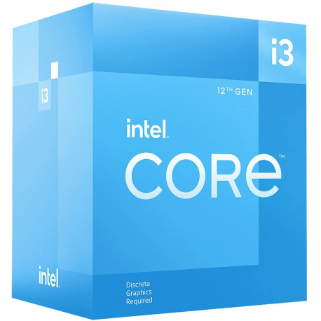 Core™ i3-12100F (Boxed-Version)