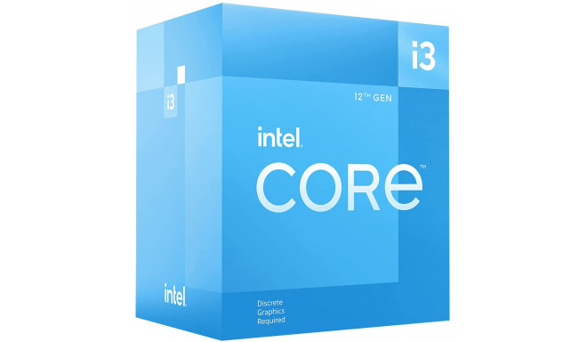Intel Core i3-12100F 3300 Socket 1700 BOX
