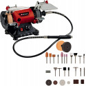 Einhell double grinder TC-XG 75 kit - 4412559