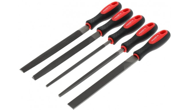 Gedore Red file set 5 pieces - 3301597