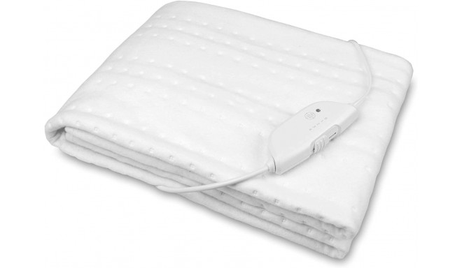Medisana heated blanket HU 674 white - 61232