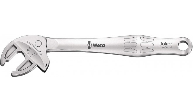 Wera 6004 Joker M - Self-adjusting open-end wrench