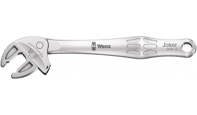 Wera 6004 Joker S - Self-adjusting open-end wrench