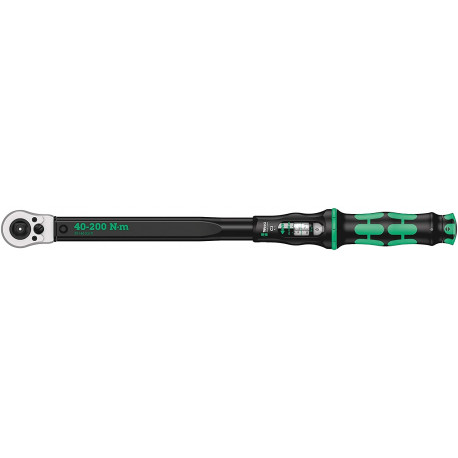 Wera torque Click-Torque C3 Push1 / 2 - 05075626001