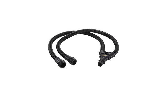 DeWALT AirLock Y adapter set DWV9470-XJ
