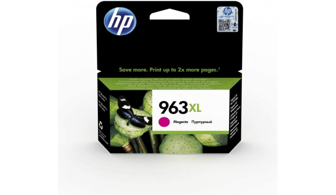 HP No.963XL Ink Magenta 3JA28AE