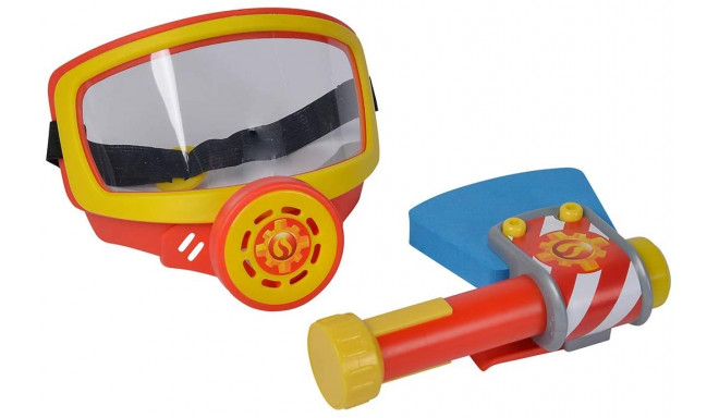 Simba Sam Fire Department Oxygen Mask - 109252476