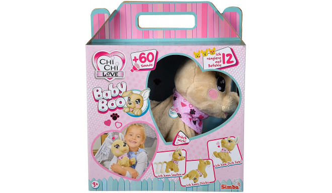 Simba CCL Baby Boo - 105893500