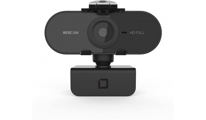 Dicota Webcam PRO Plus Full HD 1080p D31841