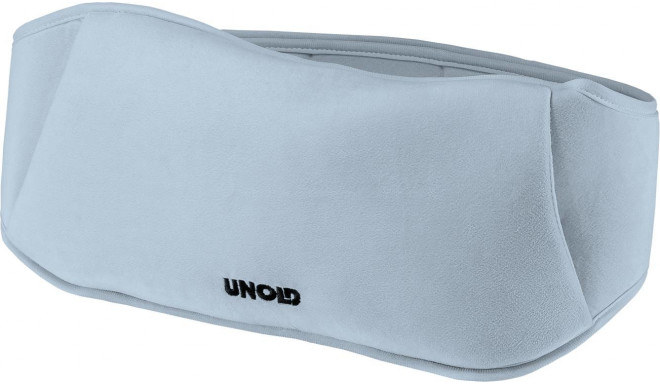 Unold electric hot water bottle Wärmi, heating pad (blue) - 86018