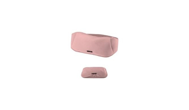 Unold electric hot water bottle Wärmi, heating pad (pink) - 86014