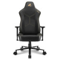 Sharkoon SKILLER SGS30, gaming chair (black/beige)