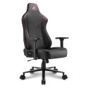 Sharkoon SKILLER SGS30, gaming chair (black/pink)