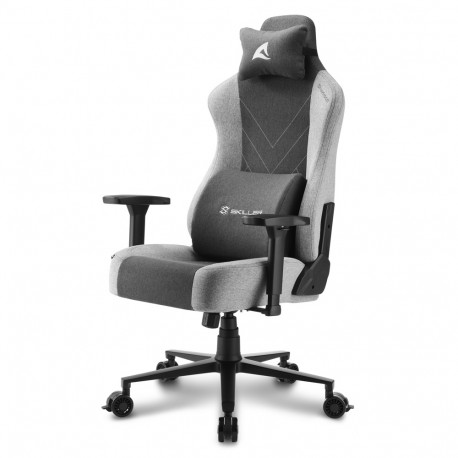 Sharkoon SKILLER SGS30 Fabric, gaming chair (black/grey)