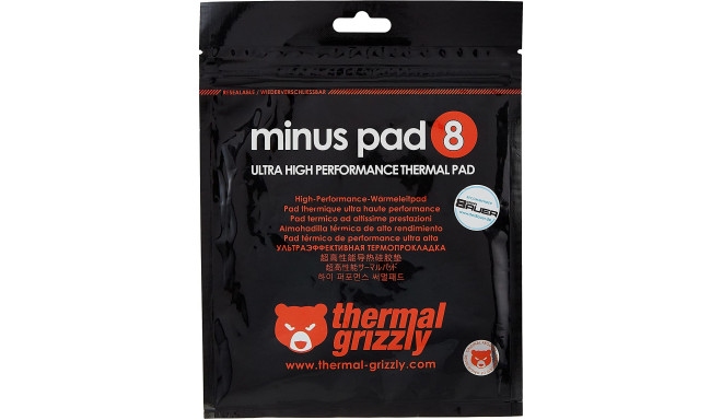 Thermal Grizzly Minus Pad 8 120x20x3mm - 1019739