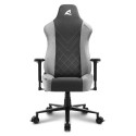 Sharkoon SKILLER SGS30 Fabric, gaming chair (black/grey)