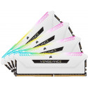 Corsair RAM DDR4 64GB 3200 CL 16 Vengeance PRO SL white Quad Kit