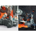 Playmobil Guardian of the Lava Source - 70926