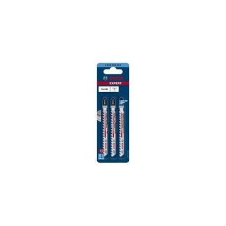 Bosch Powertools jigsaw blades T141HM 3pcs - 2608900563 EXPERT RANGE