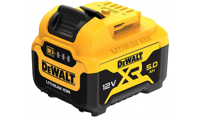 DeWALT replacement battery DCB126-XJ 12V 5Ah