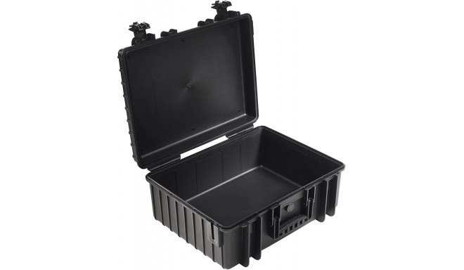 B&W outdoor.case type 6000, case (black)