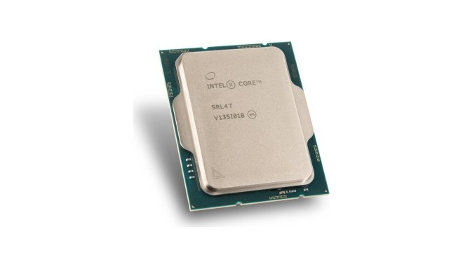 Intel Core i5-12400F, Processor, Socket 1700, TRAY